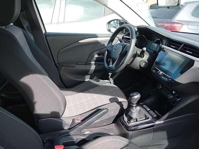 Usado Opel Corsa Edition 102 CV (75 kW) 2021 Blanco Utilitario