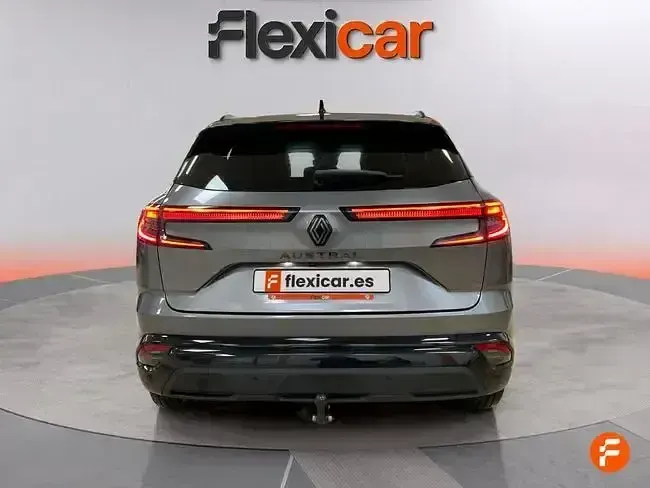 Usado Renault Austral Techno Esprit Alpine 200 CV (147 kW) 2022 Gris SUV