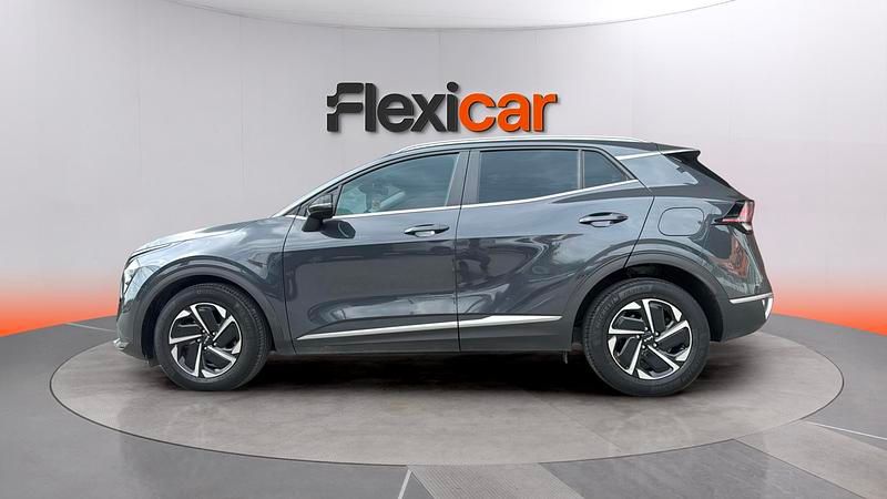 Usado Kia Sportage 150 CV (110 kW) 2023 Gris SUV