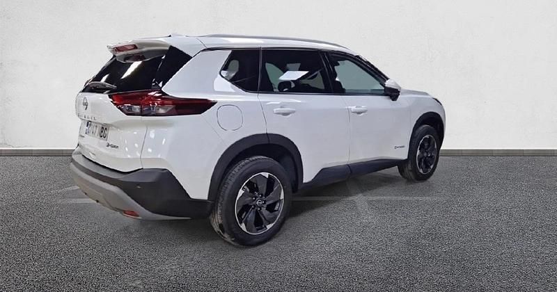Usado Nissan X-Trail N-Connecta 213 CV (156 kW) 2025 SUV