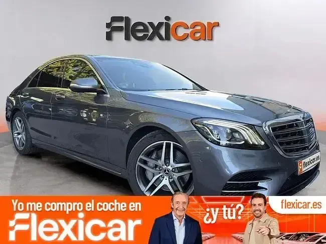 Usado Mercedes S350 286 CV (210 kW) 2019 Berlina