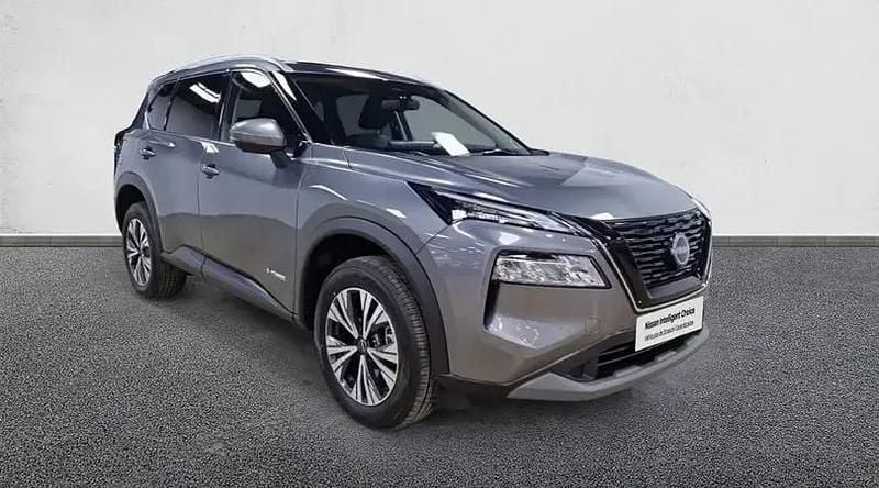 Usado Nissan X-Trail N-Connecta 204 CV (150 kW) 2024 Skyline grey SUV