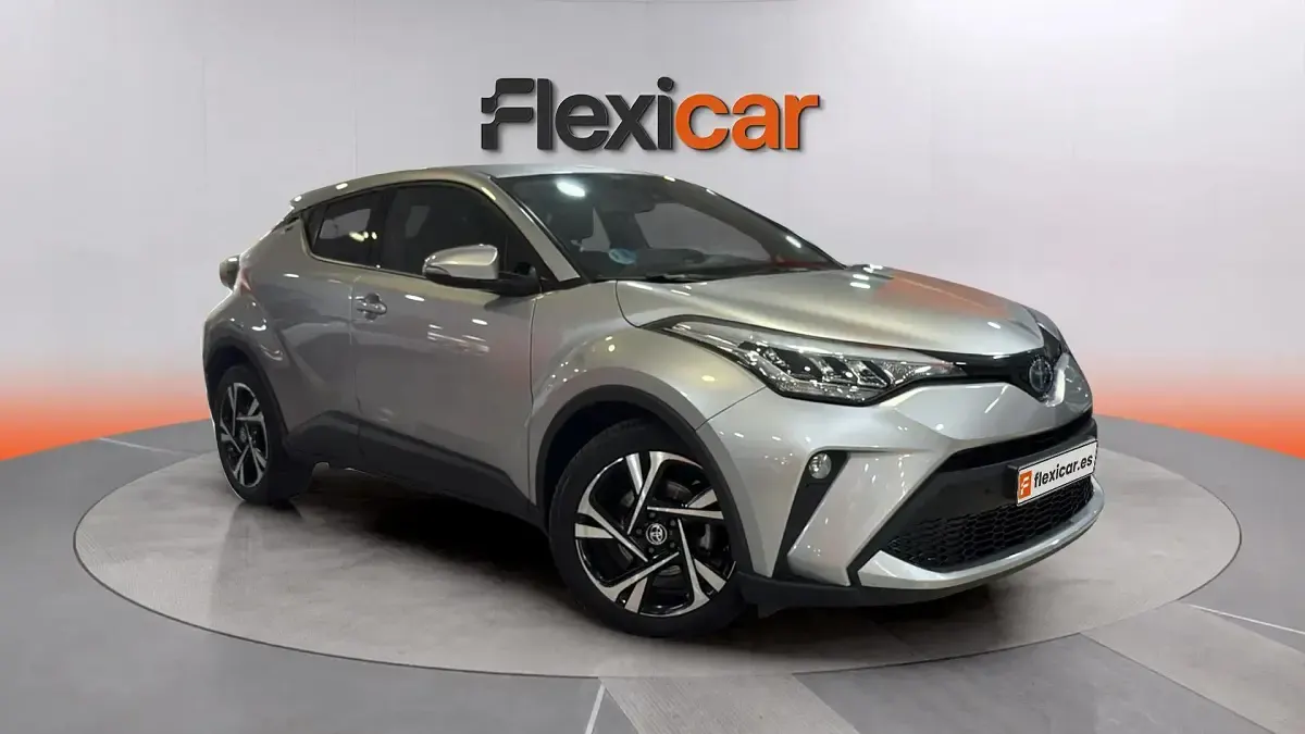 Usado Toyota C-HR Advance 223 CV (164 kW) 2023 SUV