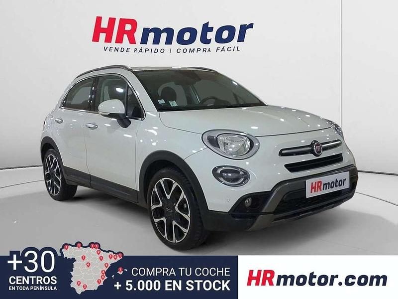 Usado Fiat 500X Cross 121 CV (88 kW) 2020 Blanco SUV