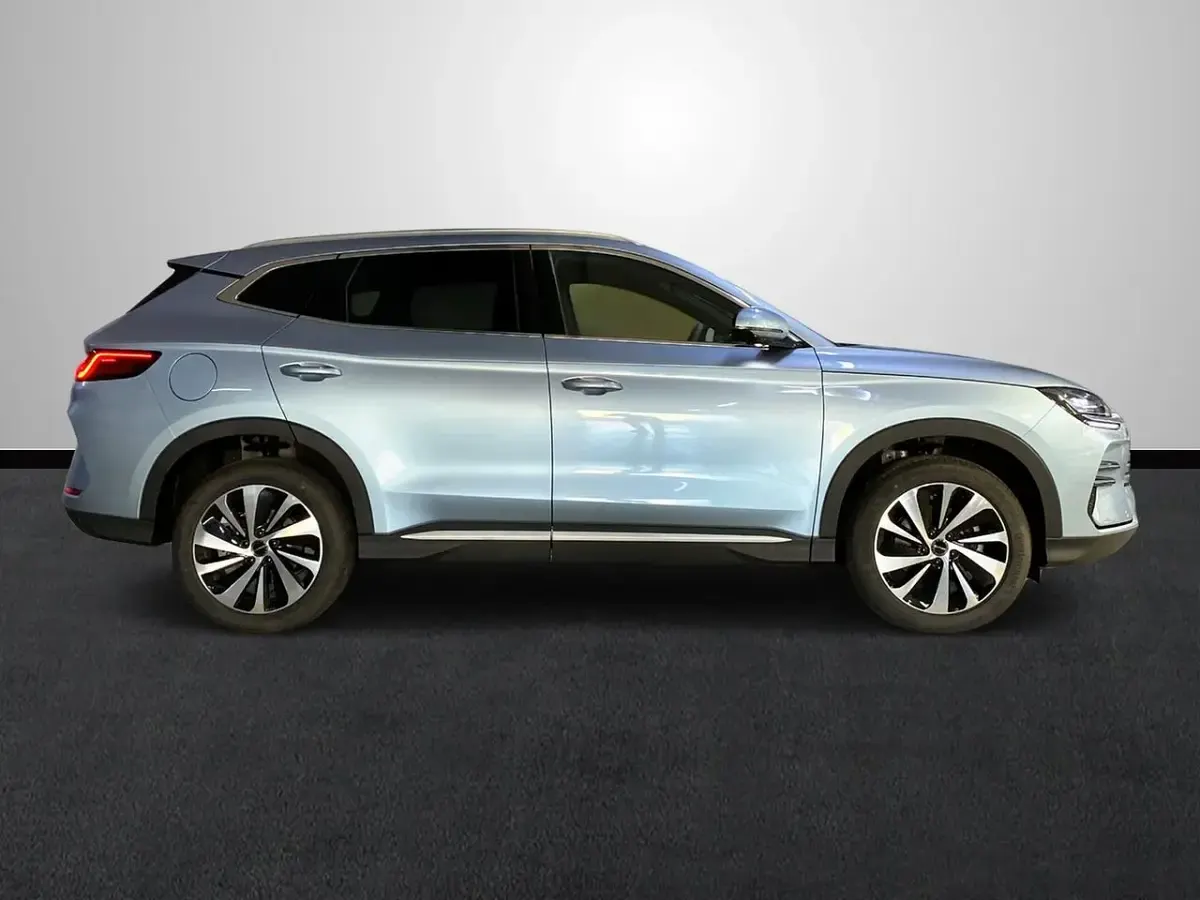 Usado BYD Seal U Boost 217 CV (159 kW) 2025 Azul claro SUV