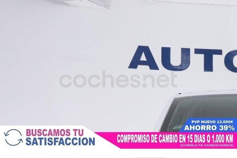 Usado Dacia Logan Ambiance 75 CV (55 kW) 2014 Blanco Berlina