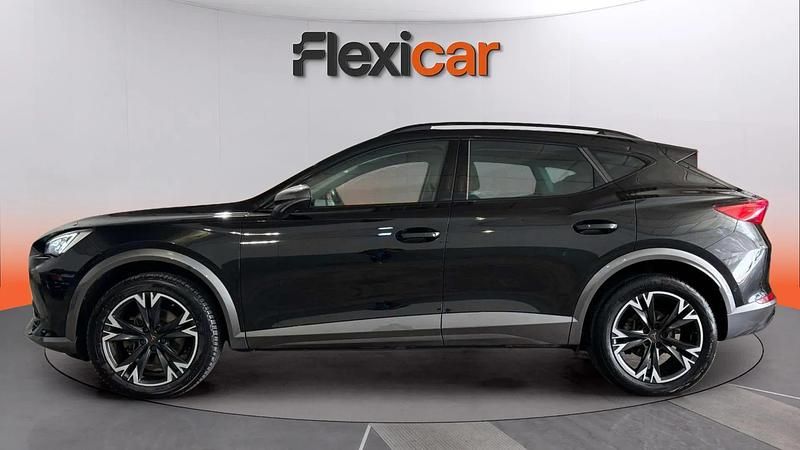 Usado Cupra Formentor 150 CV (110 kW) 2022 Negro SUV