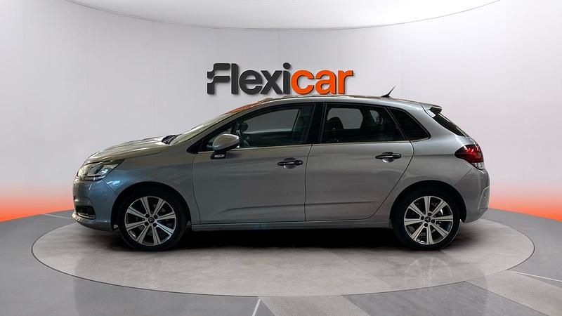 Brugt Citroën C4 Shine 120 HK (88 kW) 2017 Grå Sedan