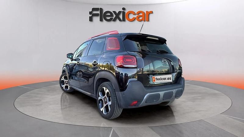 Usado Citroën C3 Aircross Feel 131 CV (96 kW) 2019 Negro SUV