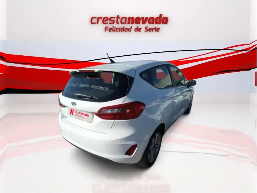 Usado Ford Fiesta Trend 86 CV (63 kW) 2020 Utilitario