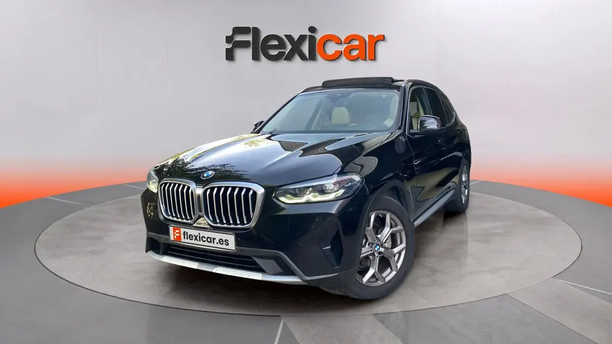 Usado BMW X3 xLine 150 CV (110 kW) 2022 Negro SUV