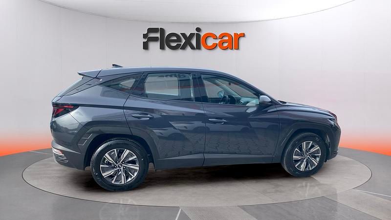 Usado Hyundai Tucson 150 CV (110 kW) 2023 Gris SUV