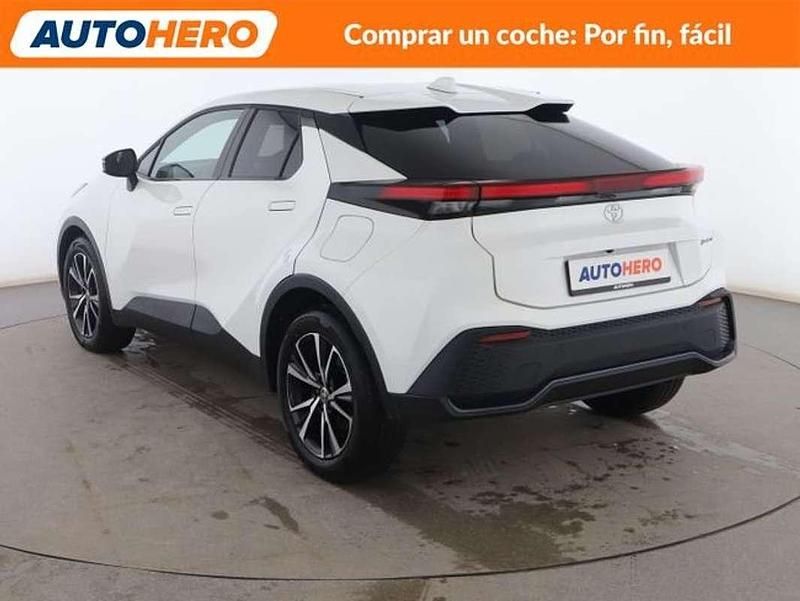 Usado Toyota C-HR Advance 223 CV (164 kW) 2024 Blanco SUV