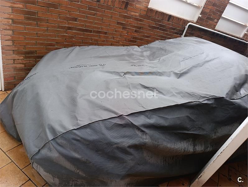 Usado Mercedes SLK280 231 CV (169 kW) 2006 Negro Descapotable