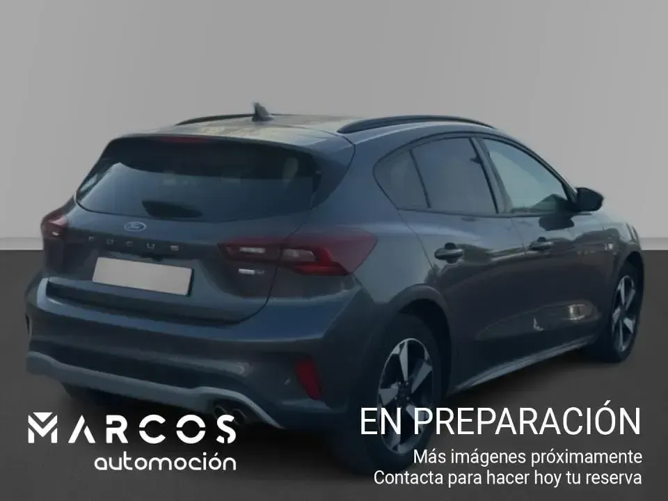 Usado Ford Focus Active 155 CV (114 kW) 2024