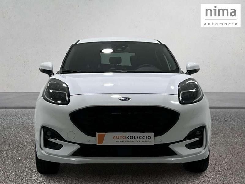 Usado Ford Puma ST-Line X 155 HP (114 kW) 2023 Branco SUV