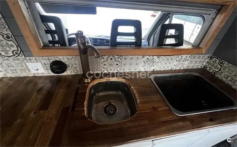 Usado Fiat Ducato 1996 Diesel Van