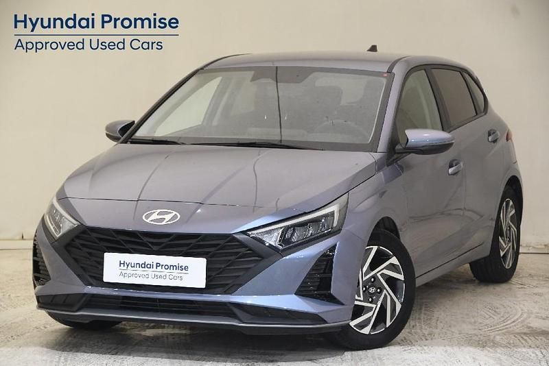 Usado Hyundai i20 83 CV (61 kW) 2025 Utilitario