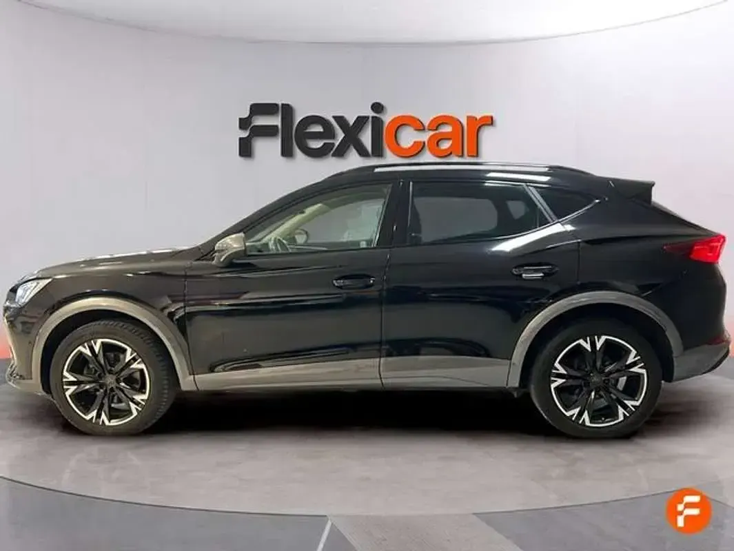 Usado Cupra Formentor 150 CV (110 kW) 2023 Negro SUV