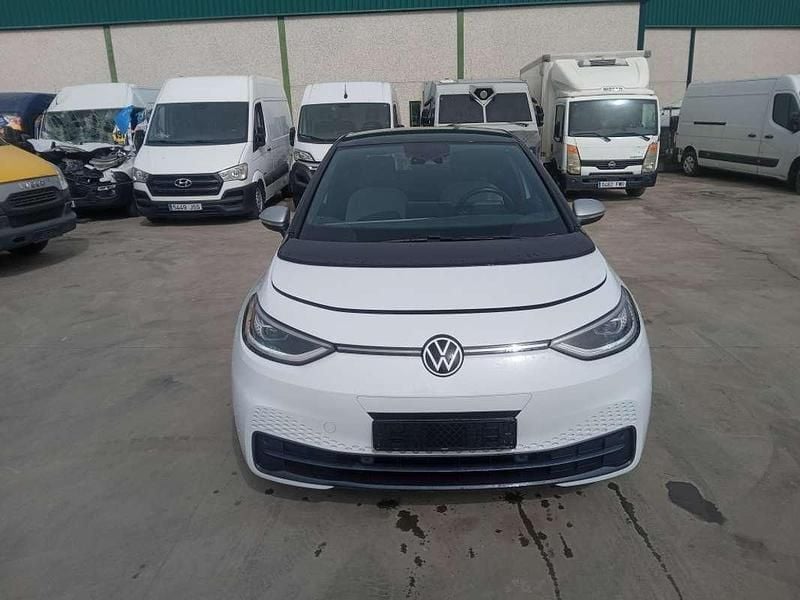 Usado VW ID.3 150 kW (204 CV) 2020 Blanco Utilitario