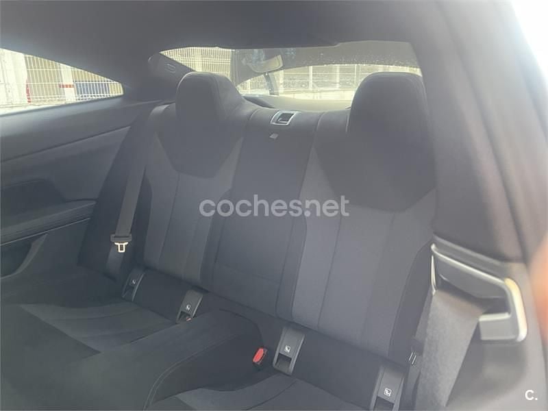 Negro Usado 2025 BMW 420 Coupe | 49.900 € (Precio justo) - Imagen 1/4