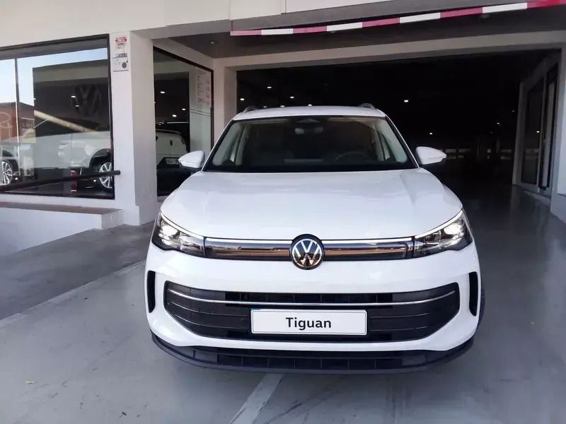 Usado VW Tiguan 150 CV (110 kW) 2024 SUV