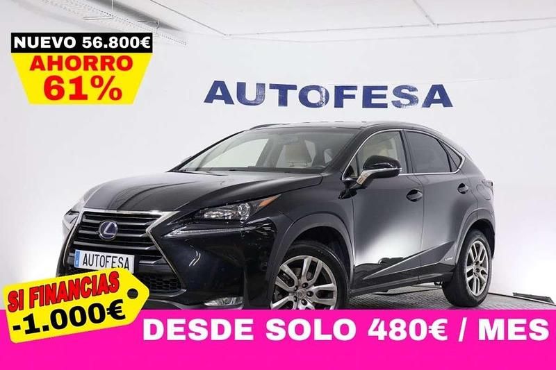 Usado 2016 Lexus NX350h Executive Line SUV | 21.900 € - Imagen 1/4