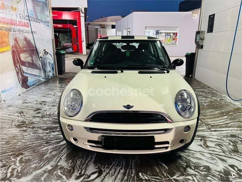 Beige Usado 2006 Mini ONE Utilitario | 5500 € (Precio justo) - Imagen 1/4