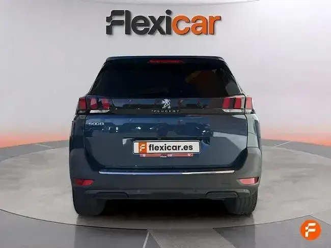 Occasion Peugeot 5008 Allure 130 PK (95 kW) 2023 Blauw SUV