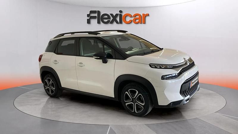 Usado Citroën C3 Aircross 111 CV (81 kW) 2022 Blanco SUV