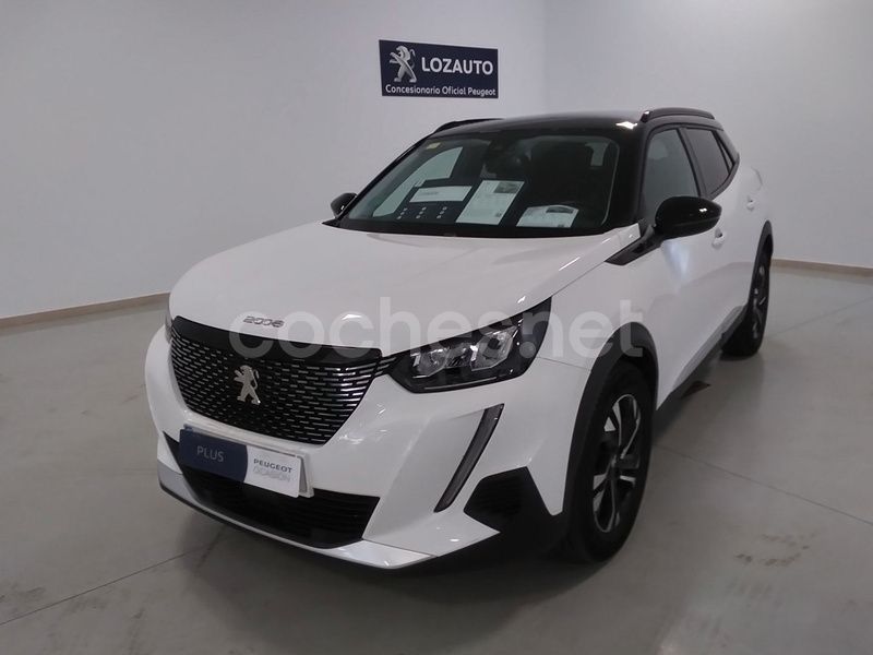 Blanco Usado 2020 Peugeot 2008 Allure SUV | 19.800 € (Caro) - Imagen 1/4