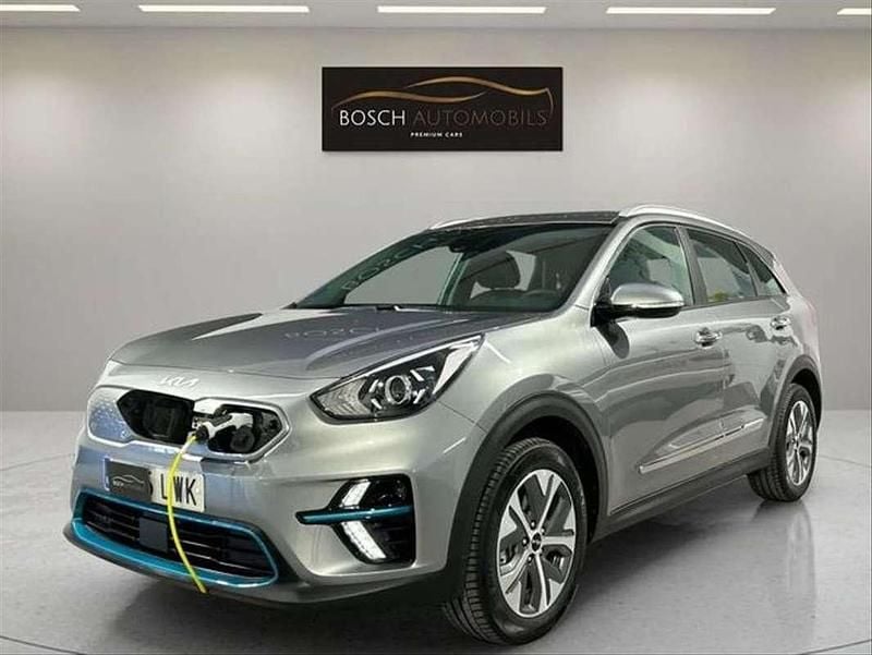 Usado Kia e-Niro 150 kW (204 CV) 2022 Gris SUV