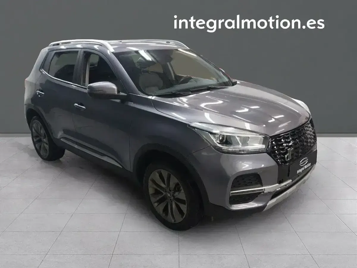 Usado DR DR 4.0 116 CV (85 kW) 2022 Gris SUV