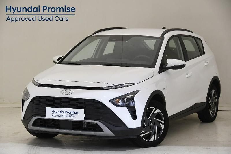 Usado 2024 Hyundai Bayon SUV | 18.790 € (Precio justo) - Imagen 1/4