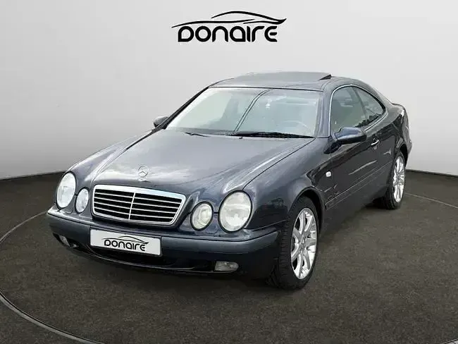 Usado Mercedes CLK320 218 CV (160 kW) 1998 Berlina