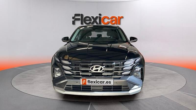 Usado Hyundai Tucson 160 CV (117 kW) 2025 Negro SUV