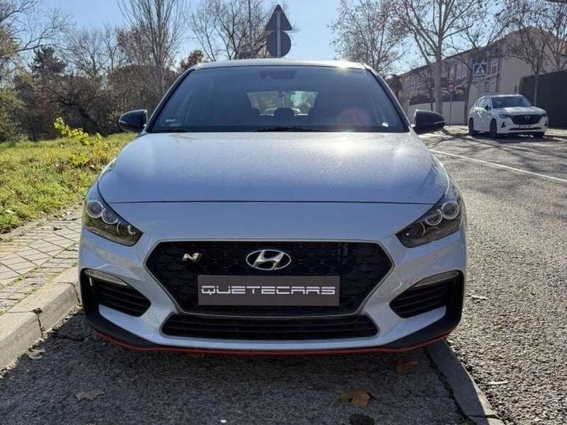Usado Hyundai i30 N Performance 275 CV (202 kW) 2018 Azul Utilitario