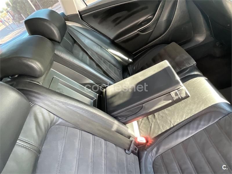 Usado VW Passat Advance 170 CV (125 kW) 2008 Gris / plata Familiar