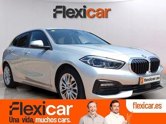 Gris / plata Usado 2020 BMW 118 Utilitario | 19.790 € (Precio justo) - Imagen 1/4