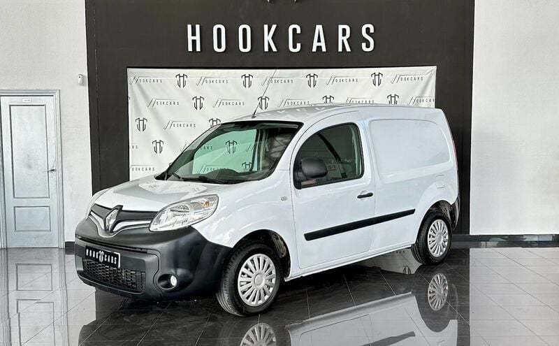 Blanco Usado 2021 Renault Kangoo Monovolumen | 10.500 € (Buen precio) - Imagen 1/4