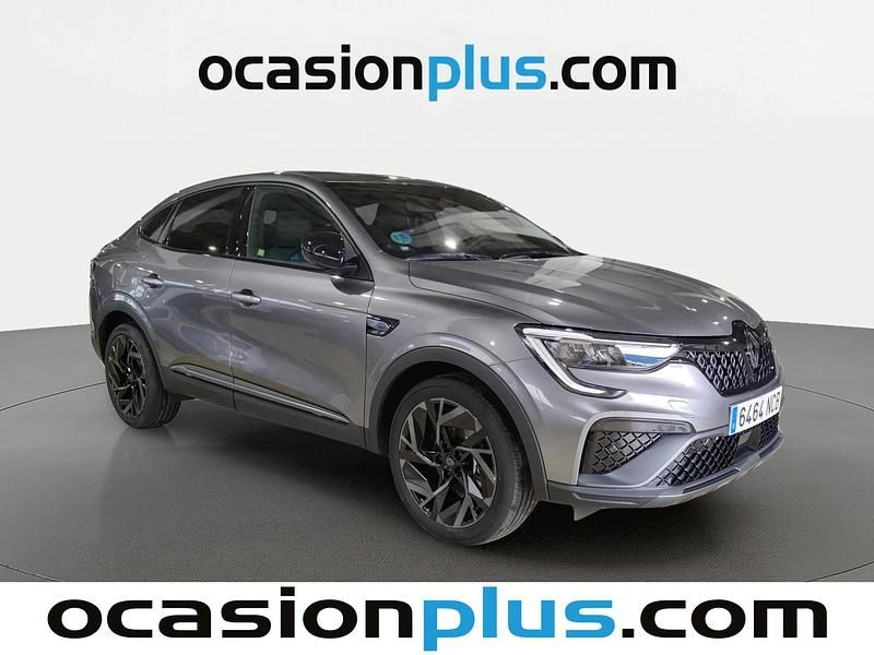 Usado Renault Arkana Esprit Alpine 145 CV (106 kW) 2025 Gris SUV
