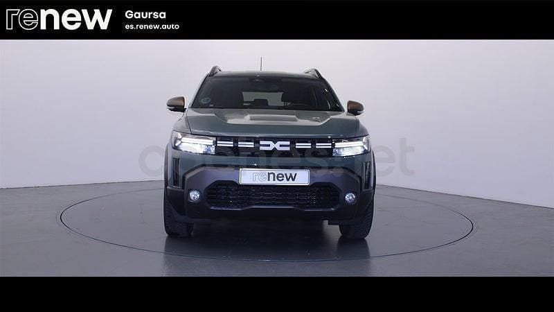Usado Dacia Duster Extreme 130 CV (95 kW) 2025 Gris / plata SUV