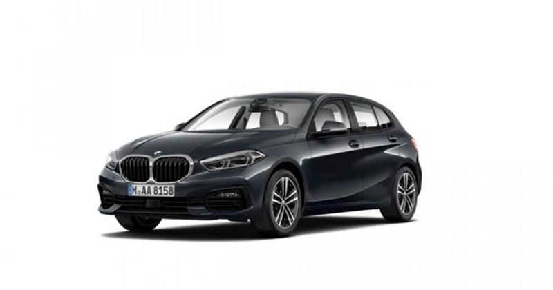 Usado 2021 BMW 116 Utilitario | 26.900 € (Un poco caro) - Imagen 1/4