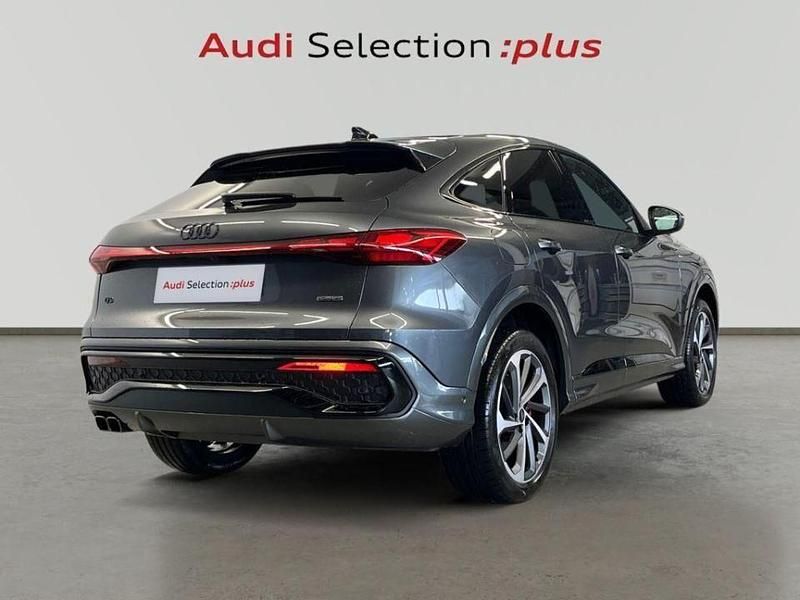 Nuevo Audi Q5 204 CV (150 kW) 2025 Gris SUV