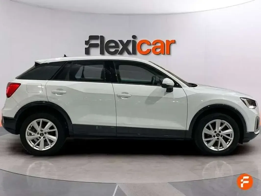 Usado Audi Q2 Advanced Plus 150 CV (110 kW) 2023 Blanco SUV