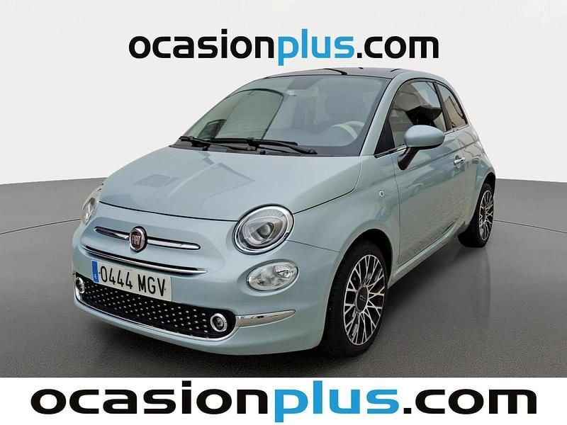 Verde Usado 2023 Fiat 500 Dolcevita Utilitario | 10.900 € (Buen precio) - Imagen 1/4