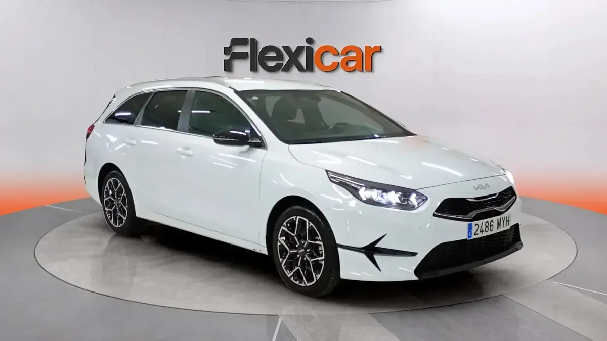Używany Kia Ceed Style 101 KM (74 kW) 2025 Hatchback