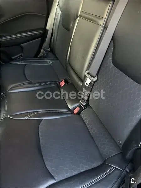 Begagnad Jeep Compass Longitude 140 HK (102 kW) 2019 Grå SUV