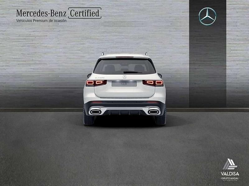 Usado Mercedes GLB200 163 CV (119 kW) 2021 SUV