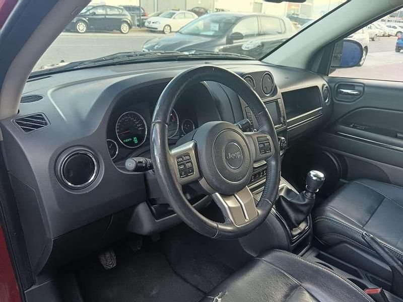 Usado Jeep Compass Limited 136 CV (100 kW) 2013 Burdeos SUV